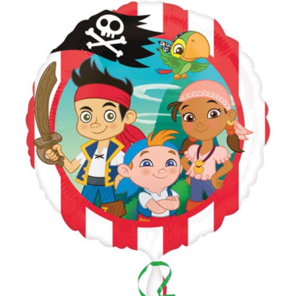 Jake And Neverland Pirates N10