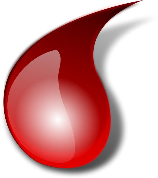 Blood Drop N12