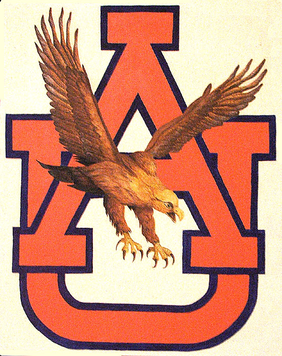 Auburn War Eagle Clip Art N5 free image download