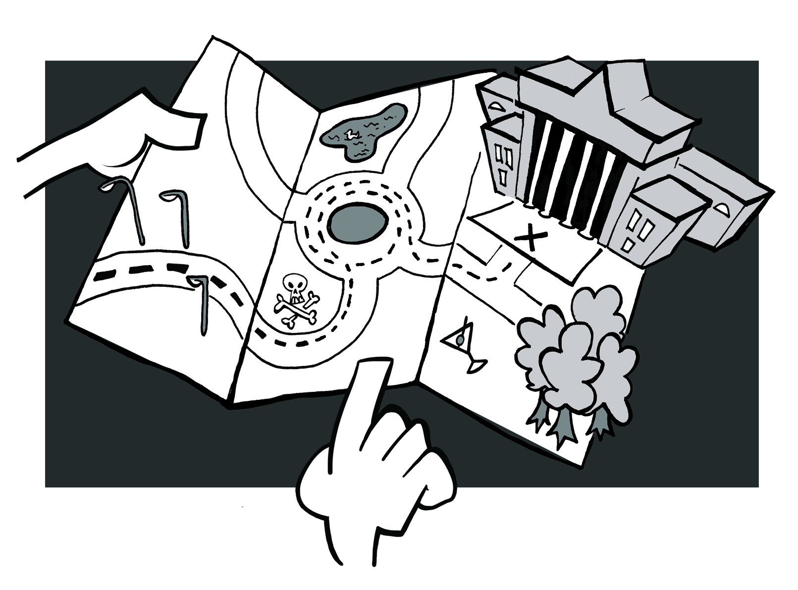 Black And White Drawing Of The Plan Clipart Free Image Download black-and-white-drawing-of-the-plan-clipart-free-image-download