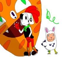 Quote Cave Story Fan Art