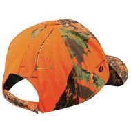 Blaze Orange Camo