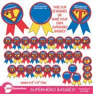 Superhero Award