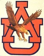 Auburn War Eagle Clip Art N5