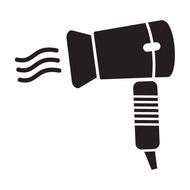 Hair Dryer Clip Art N42