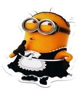 Despicable Me Minion Maid