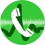 Phone Call Icon drawing