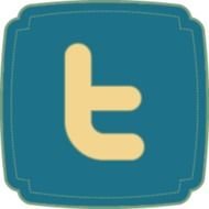 Twitter Icon Clip Art