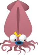 Squid Clip Art N29