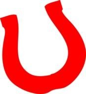 Horseshoe Clip Art N67