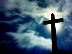 Christian Cross Wallpaper Jesus drawing