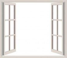 Window Frame Clip Art N2