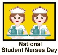School Nurse Day Clip Art