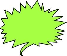 Shout Clip Art N3