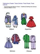 Traditional Clothing Around The World N2