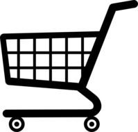 Shopping Cart Clip Art N64