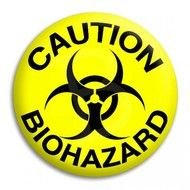 clipart of the Medical OSHA Safety symbol