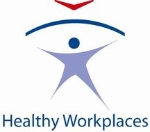 Healthy Workplaces Logo Clipart