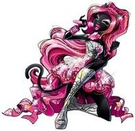 Monster High Catty Noir