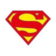 Superman Logo N41
