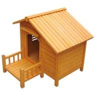 Cartoon Dog Kennel N4