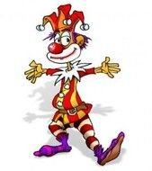 Joker Cartoon N3