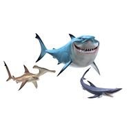 Bruce Shark Finding Nemo