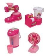 pink toys for girls