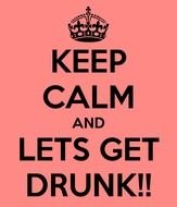 Keep Calm And Love Fun