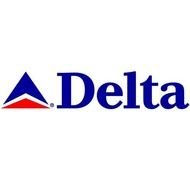 Delta Airlines Logo Vector