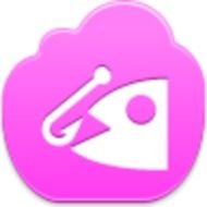 Pink Cloud Clip Art N6