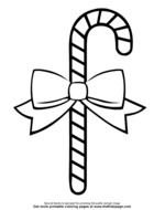 Free Printable Coloring Pages Of Bow Ties