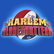 Harlem Globetrotters logo drawing