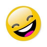 Laughing Smiley Face Clip Art N73