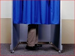 Voting Booth N5