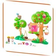 Mini Lalaloopsy Treehouse Playset