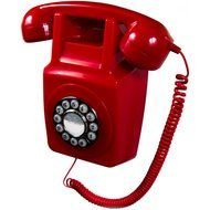 Button Wall Phone