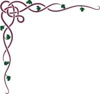Clip Art Borders N45