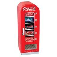 Coca Cola Mini Vending Machine N2
