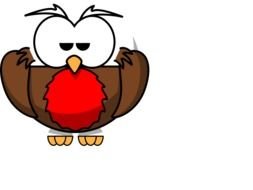 Robin Clip Art N20