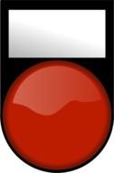 Red Light Clip Art N18