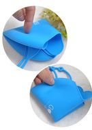 fingers folding silicone accessory