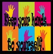 Keep Your Hands To Yourself N2