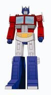 Transformers G1 Optimus drawing