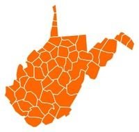 2012 Presidential Election By County