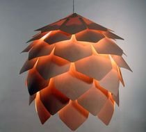 Pine Cone Pendant Light Fixtures