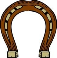 Horseshoe Clip Art N70