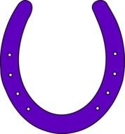 Horse Shoe Clip Art Free N2