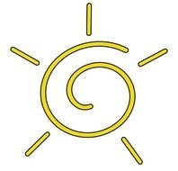 Transparent Sun Clip Art N11