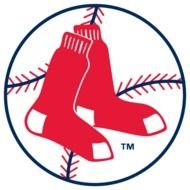 Boston Red Sox Logo Stencil